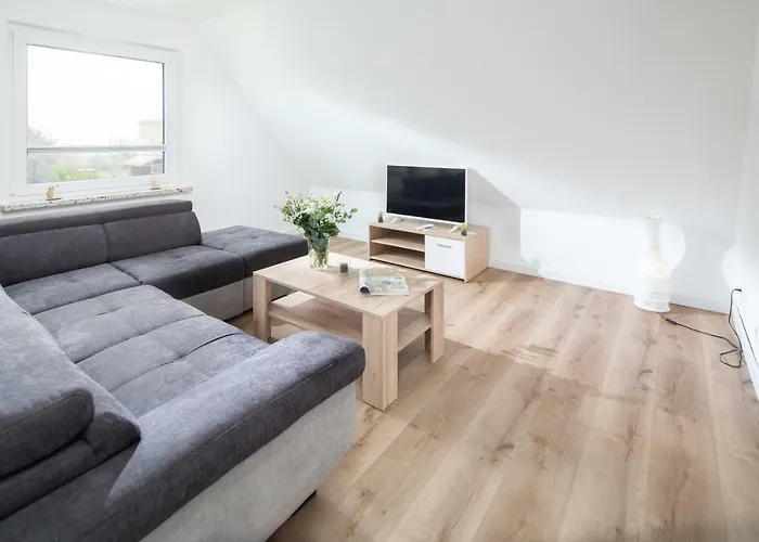 公寓 Deniz - Blick *